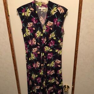 Women’s sleeveless midi dress